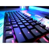 CHERRY XTRFY MX 3.1, Tastiera da gioco Nero