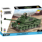 COBI Challenger 2, Giochi di costruzione 