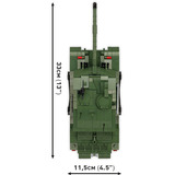 COBI Challenger 2, Giochi di costruzione 