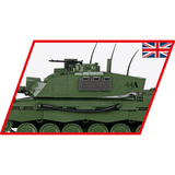 COBI Challenger 2, Giochi di costruzione 