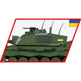 COBI Challenger 2, Giochi di costruzione 