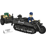 COBI Kettenkrad, Giochi di costruzione 