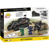 COBI Kettenkrad, Giochi di costruzione 