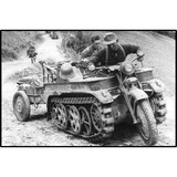 COBI Kettenkrad, Giochi di costruzione 