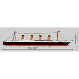 COBI R.M.S. Titanic, Giochi di costruzione 
