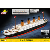 COBI R.M.S. Titanic, Giochi di costruzione 