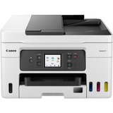 Canon MAXIFY GX4050 Ad inchiostro A4 600 x 1200 DPI Wi-Fi, Stampante multifunzione bianco, Ad inchiostro, Stampa a colori, 600 x 1200 DPI, A4, Stampa diretta, Nero, Bianco