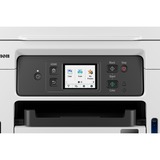 Canon MAXIFY GX4050 Ad inchiostro A4 600 x 1200 DPI Wi-Fi, Stampante multifunzione bianco, Ad inchiostro, Stampa a colori, 600 x 1200 DPI, A4, Stampa diretta, Nero, Bianco