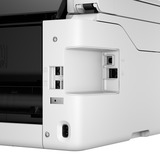 Canon MAXIFY GX4050 Ad inchiostro A4 600 x 1200 DPI Wi-Fi, Stampante multifunzione bianco, Ad inchiostro, Stampa a colori, 600 x 1200 DPI, A4, Stampa diretta, Nero, Bianco