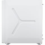 Corsair 3200D RS White, Chassis Tower bianco
