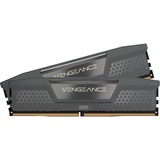 Corsair DIMM 64 GB DDR5-6000 (2x 32 GB) kit duale, Memoria grigio