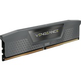 Corsair DIMM 64 GB DDR5-6000 (2x 32 GB) kit duale, Memoria grigio