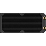 Corsair Hydro X Series XR5 280 NEO 280mm, Radiatore Nero