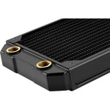 Corsair Hydro X Series XR5 280 NEO 280mm, Radiatore Nero
