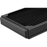 Corsair Hydro X Series XR5 280 NEO 280mm, Radiatore Nero