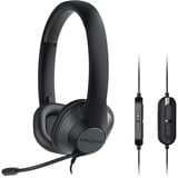 Creative HS-720 V2, Headset Nero