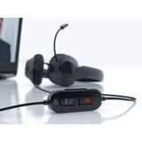 Creative HS-720 V2, Headset Nero
