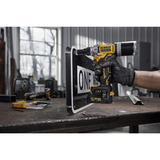 DEWALT Pistola rivettatrice a batteria DCF414NT, 18Volt, 4,8 - 6,4mm, Pistola di ribattino giallo/Nero