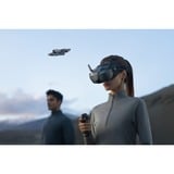DJI Goggles N3, Occhiali VR Nero