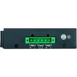 D-Link DIS-100G-10S switch di rete Non gestito Gigabit Ethernet (10/100/1000) DIN rail Nero, Interruttore Non gestito, Gigabit Ethernet (10/100/1000), DIN rail