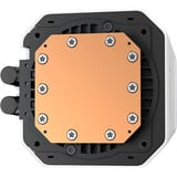 DeepCool LM360 WH, Raffreddamento ad acqua bianco