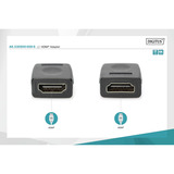 Digitus Adattatore HDMI > HDMI Nero