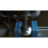 Dremel Fresa in carburo di tungsteno con punta a lancia Ø 3,2 mm (9910) 
