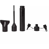 EINHELL Soffiatore a batteria Power X-Change TE-CB 18/270 Li - Solo, 18 Volt rosso/Nero