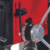 EINHELL Trapano a colonna TC-BD 450, Macchina di foratura rosso/Nero