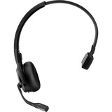 EPOS IMPACT SDW 5036 - EU/UK/AUS Auricolare Wireless A Padiglione Ufficio Nero, Headset Wireless, Ufficio, 50 - 11500 Hz, 100 g, Auricolare, Nero