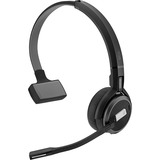 EPOS IMPACT SDW 5036 - EU/UK/AUS Auricolare Wireless A Padiglione Ufficio Nero, Headset Wireless, Ufficio, 50 - 11500 Hz, 100 g, Auricolare, Nero