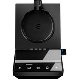 EPOS IMPACT SDW 5036 - EU/UK/AUS Auricolare Wireless A Padiglione Ufficio Nero, Headset Wireless, Ufficio, 50 - 11500 Hz, 100 g, Auricolare, Nero
