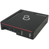Fujitsu ESPRIMO G558 Generalüberholt, Mini-PC Nero