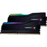 G.Skill DIMM 48 GB DDR5-6000 (2x 24 GB) Dual-Kit, Memoria Nero