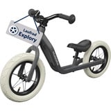 HUDORA Bicicletta senza pedali Explory 12, Girante grigio