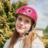 HUDORA Casco da skater Berry