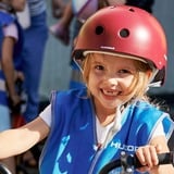 HUDORA Casco da skater Berry