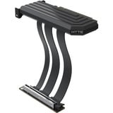 HYTE PCIe 5.0 Hyper Riser, Cavo di prolunga Nero