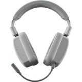 HYTE eclipse HG10, Cuffia da gioco grigio chiaro