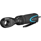 Hazet Mini cacciavite a cricchetto multifunzione 9023M-1, 1/4" e 3/8", Avvitatore Nero