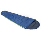 High Peak Sacco a pelo Action 250 blu/blu scuro