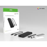 ICY BOX IB-1827MCP-C31, Disk enclosure Nero
