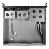 Inter-Tech IPC 2U-K-240L, Server case Nero