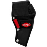 KNIPEX Marsupio multifunzione, Fondina Nero/Rosso