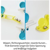 KOSMOS 62095 gioco di costruzione, Traccia a sfera Set da costruzione, 8 anno/i, Metallo, Plastica, Gomma, 99 pz