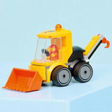 LEGO City Coole Flitzer - Pale gommate, Giochi di costruzione Giocattolo con Minifigure Junior di Operaio, Regalo da Collezione per Bambini 5+, Set da costruzione, 5 anno/i, Plastica, 61 pz, 115 g