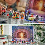 LEGO Star Wars Calendario dell'Avvento 2026, Giochi di costruzione Giochi Bambini 6+ per Countdown di Natale con 24 Sorprese, Regalo per Fan, Set da costruzione, 6 anno/i, Plastica, 293 pz, 393 g