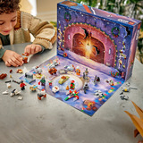 LEGO Star Wars Calendario dell'Avvento 2026, Giochi di costruzione Giochi Bambini 6+ per Countdown di Natale con 24 Sorprese, Regalo per Fan, Set da costruzione, 6 anno/i, Plastica, 293 pz, 393 g