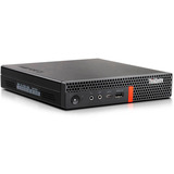 Lenovo ThinkCentre M920q Tiny ricondizionato, Mini-PC Nero