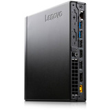 Lenovo ThinkCentre M920q Tiny ricondizionato, Mini-PC Nero